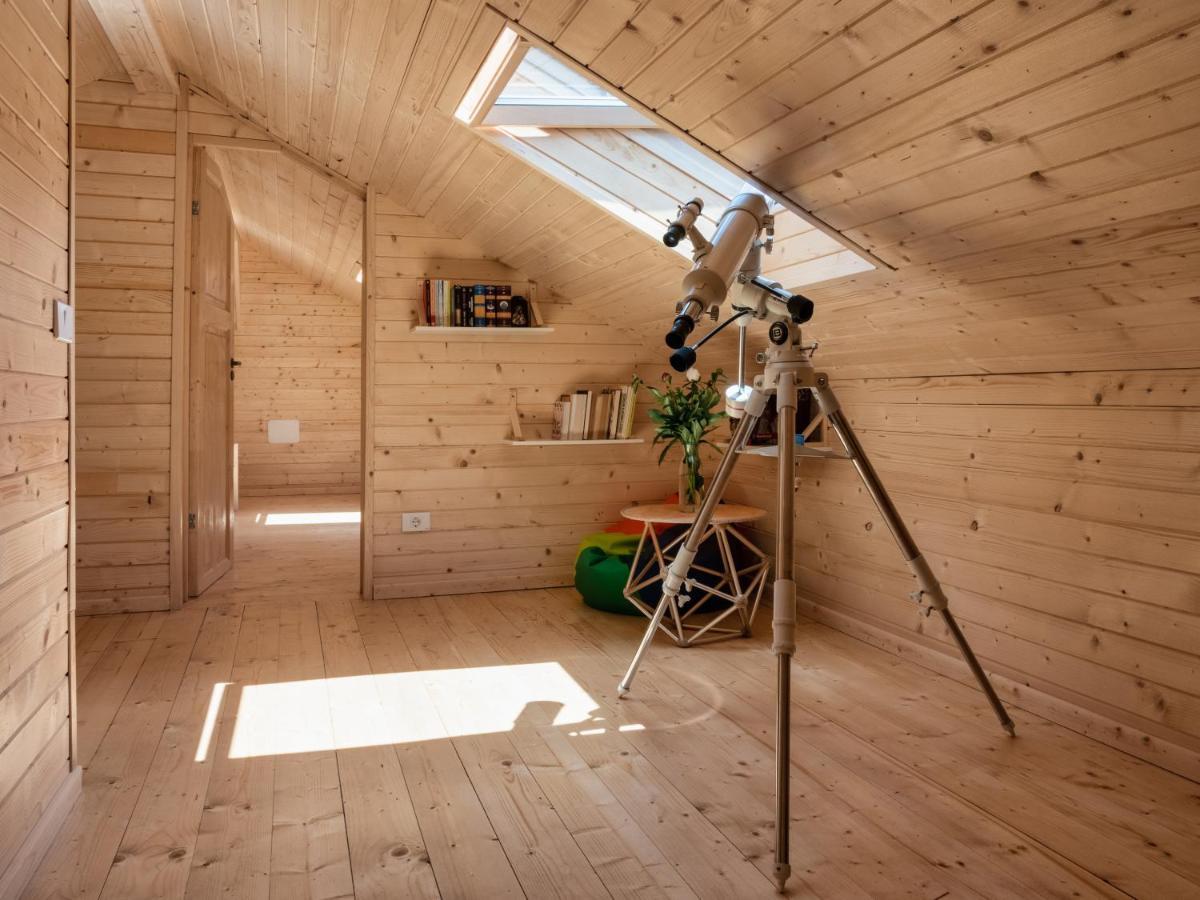 River Residence Chalet Стацьюня-Климатерикэ-Сымбэта Экстерьер фото