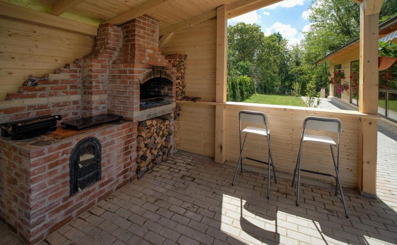 River Residence Chalet Стацьюня-Климатерикэ-Сымбэта Экстерьер фото