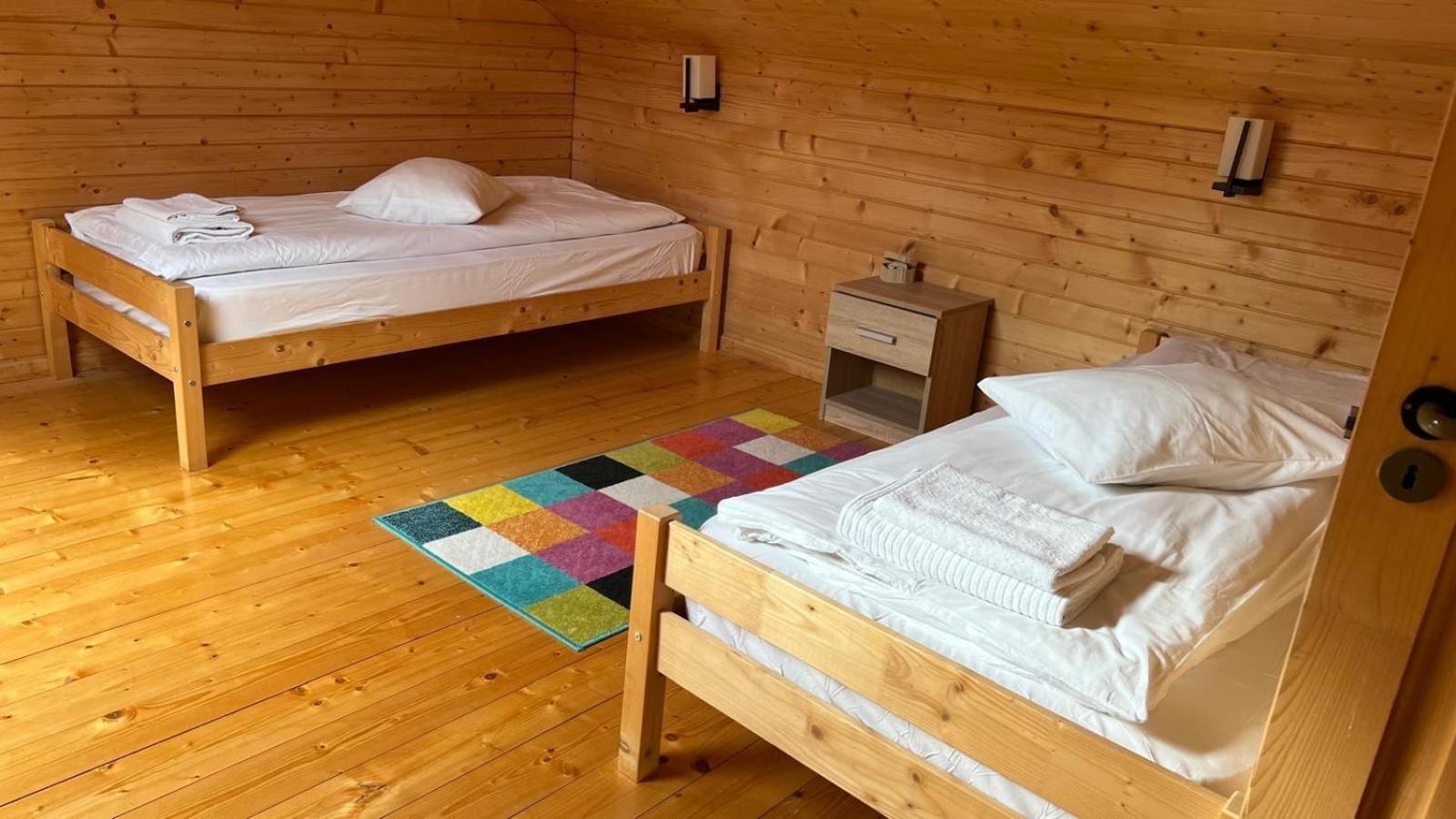 River Residence Chalet Стацьюня-Климатерикэ-Сымбэта Экстерьер фото